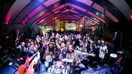 Bandas agitam festival de churrasco no Parque D. Pedro Shopping