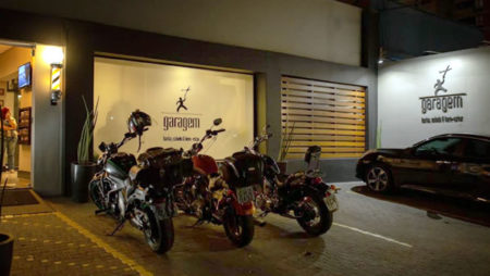 Garagem celebra primeiro aniversário na cidade de Campinas/SP