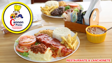 Cannon Prime Restaurante & Lanchonete