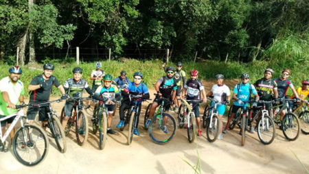 Ciclistas fazem abaixo-assinado por mais ciclovias em hortolândia