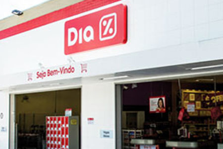 Suposto fechamento do supermercado Dia