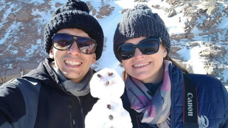 Casal que morreu no Chile morava em Hortolândia