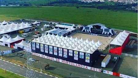 Vai começar a Festa do Peão de Hortolândia 2019