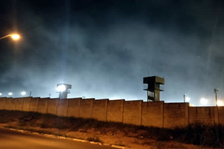 SAP libera nota sobre incêndio no Centro de Progressão Penitenciária de Hortolândia