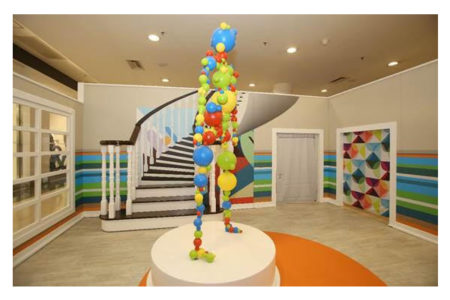 Parque D. Pedro Shopping traz circuito inspirado em ‘Escola de Gênios’, do Gloob