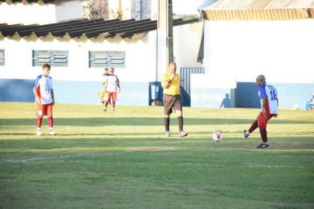Final de semana será de decisão pelos campeonatos de futebol da cidade