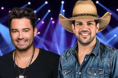 Show de Fernando e Sorocaba realizado pela Prefeitura é neste domingo (19/05)