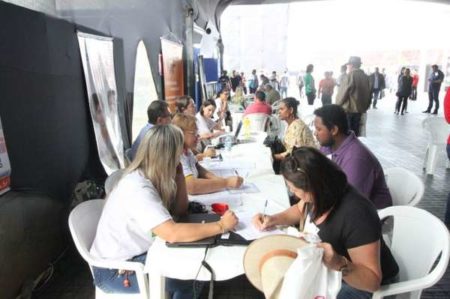 Feirão de crédito facilita atendimento a empreendedores