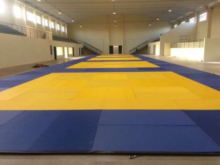 Hortolândia será sede de competições de judô neste final de semana