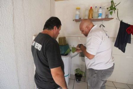 Mutirão de combate à Dengue continua no Jd. Amanda neste sábado (18/05)