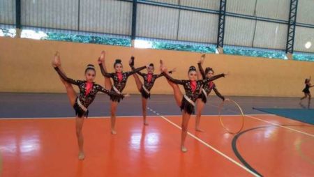 Alunos das Escolinhas Esportivas representam Hortolândia em competições