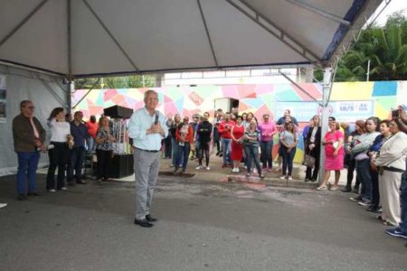 Caps-24h é inaugurado e reestrutura modelo de cuidado em saúde mental