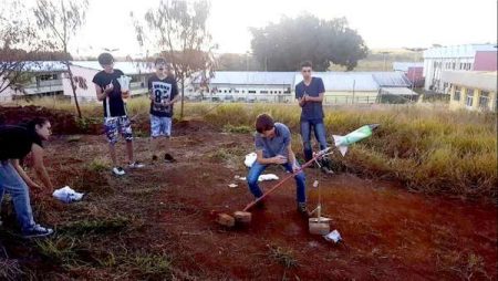 Hortolândia recebe II Olimpíada e Mostra Brasileira de Foguetes