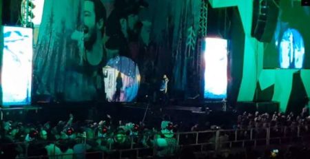 Vencedores do 2o Festival de Música apresentam-se no Rodeio