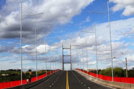 Ponte Estaiada desafogará trânsito da Av. da Emancipação