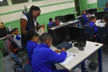 Educação Integral chega a mais seis escolas municipais