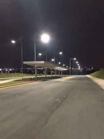 Ponte de Esperança: inauguração da iluminação será quinta-feira (09/05)