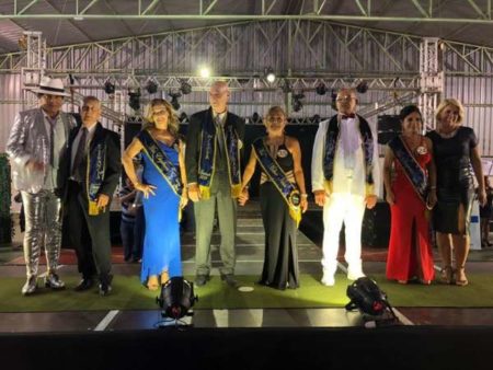Teresa, de 61 anos, e Anatólio, de 67, são novos Miss e Mister Melhor Idade