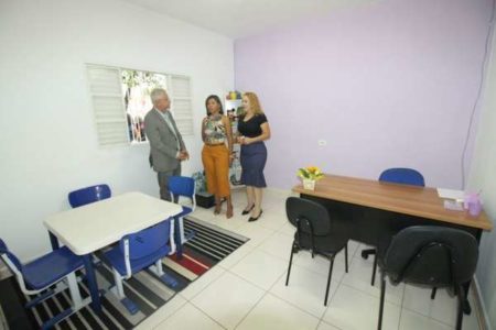 Após reforma, CRAM aprimora atendimento a vítimas de violência