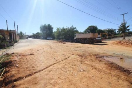 Rua Pará já liga Jd. Nova Hortolândia ao Jd. Nossa Senhora Auxiliadora