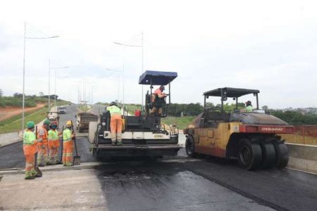 Ponte Estaiada está cada vez mais perto de começar a funcionar