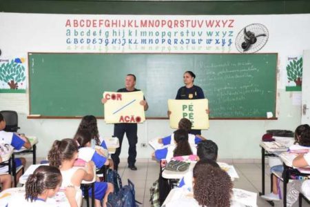 Projeto “Bem Me Quer, Paz Se Quer” forma mais 1.480 alunos