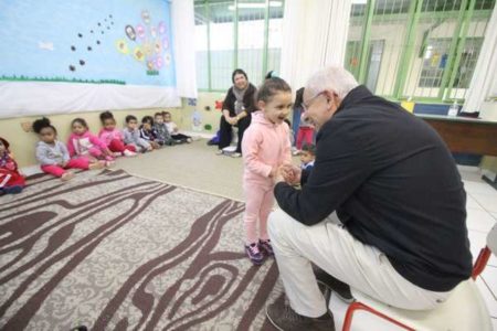 Reforma abre 190 vagas em creche municipal no Jd. Amanda