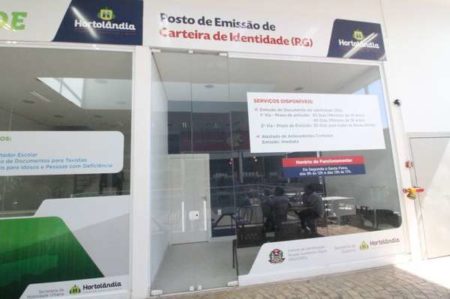 Servidores podem se inscrever para duas vagas no Posto de Emissão de RG