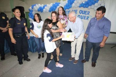 Projeto “Bem Me Quer, Paz Se Quer” forma 113 alunos no Jd. Sumarezinho