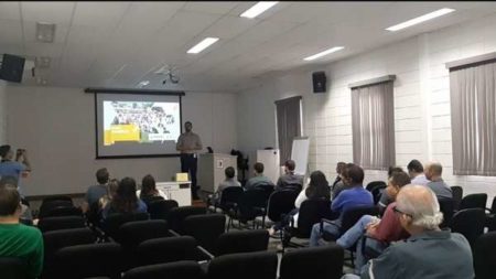 Unasp e Dow Corning recebem palestras sobre segurança viária