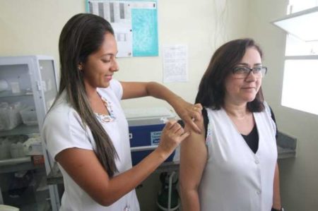 Hortolândia amplia vacinação contra Gripe para toda população