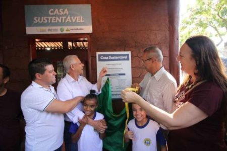 Pq. Dorothy ganha Casa Sustentável, novo projeto de educação ambiental