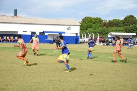Partidas do Futebol Amador movimentam domingo esportivo de Hortolândia