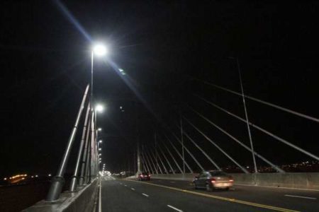 Ponte da Esperança já está liberada para veículos