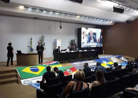 Bem Me Quer Paz Se Quer é caso de sucesso na XV Marcha Azul Marinho