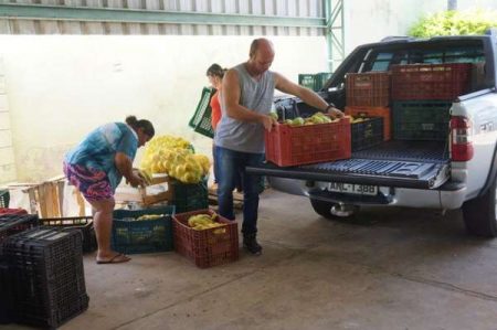 Prefeitura celebrará 12 anos do Banco de Alimentos nesta terça-feira (07/05)