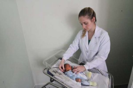 Hospital Mario Covas começa a realizar Teste da Orelhinha