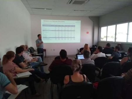 Hortoprev realiza palestra sobre reforma da Previdência