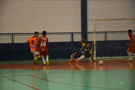 Copa Municipal de futsal terá cerimônia de abertura nesta sexta-feira (03/05)