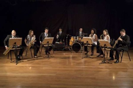 Concertos Oficiais recebe Sopro de Prata e Vibrasax nesta sexta-feira (10/05)