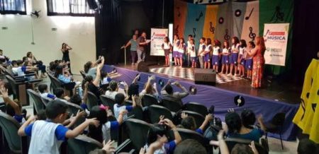 Prefeitura divulga lista de semifinalistas do 2o Festival de Música