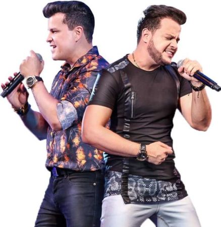 Show de João Neto e Frederico, realizado pela Prefeitura, é no domingo