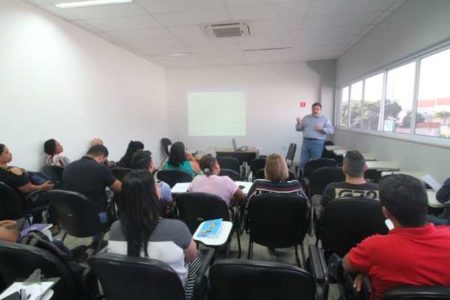 Prefeitura capacita gestores para serviços socioassistenciais
