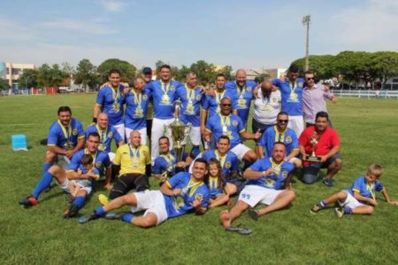 Secretaria de Segurança é a campeã do torneio interno de futebol dos servidores