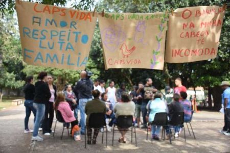 Mês da Luta Antimanicomial terá ações especiais e inauguração de Caps-24h