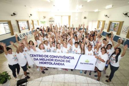 Atletas de Hortolândia partem para 23o. Jogos Regionais dos Idosos