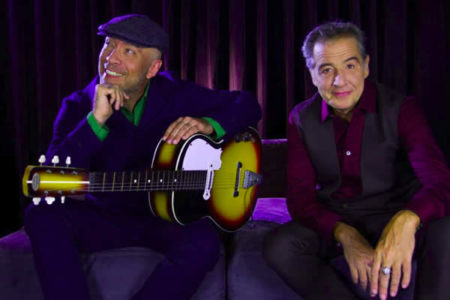 Ira! Folk apresenta show intimista em Bauru/SP