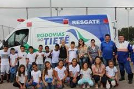 Palestra “Futuros Condutores”em Hortolândia, confira