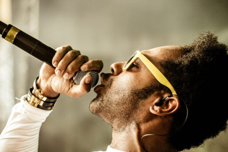 Depois de 6 anos, Thalles faz show gospel em Sumaré