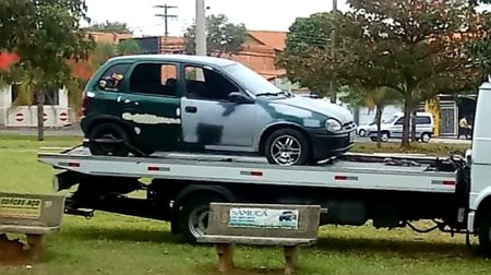 Irmãs são roubadas pelo mesmo autor com diferença de 5 minutos na Vila Real